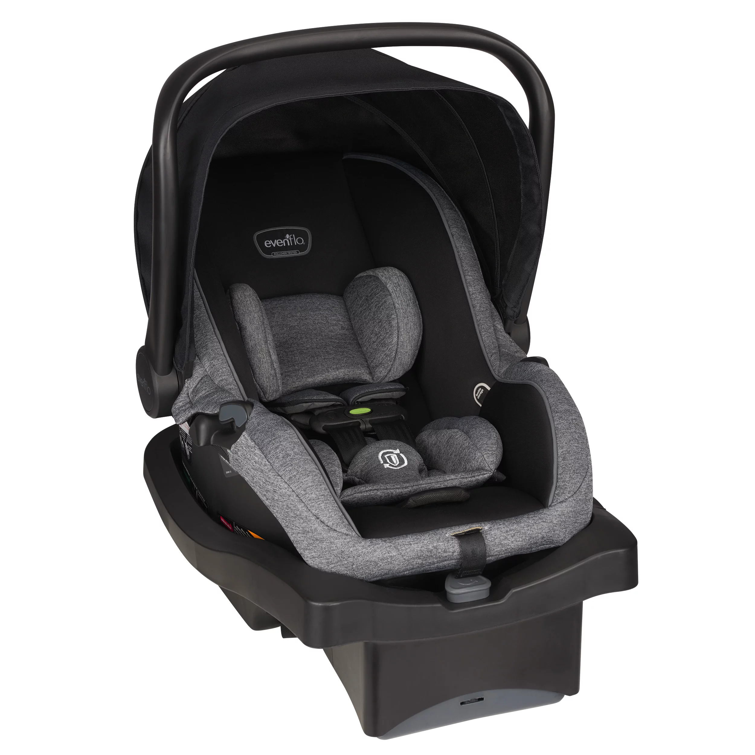 Everillo Advanced SensorSafe LiteMax Infant Car Seat