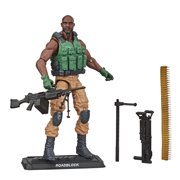 Only at DX Offers Mall: G.I. Joe Retro Collection Roadblock Toy 3.75-Inch-Scale Collectible Figure with Accessories
