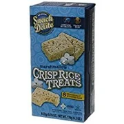 The Original Snack Delite Marshmallow Crisp Rice Treats 6.2 oz.
