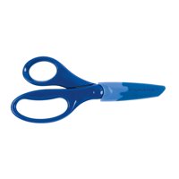 Fiskars Blunt-tip Kids Scissors (5 in.) with Sheath - Blue 194160-1049