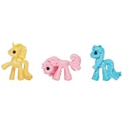 Ponies Pack-1 Doll (3-Pack), Each pack includes 3 colorful Mini Lalaloopsy Ponies By Lalaloopsy