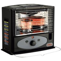Dyna-Glo RMC-55R7B 10,000 BTU Indoor Kerosene Radiant Heater