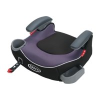Graco TurboBooster LX Backless Booster Car Seat, Addison Pink
