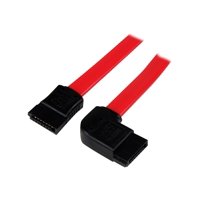 StarTech 18in SATA to Left Side Angle SATA Serial ATA Cable