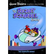 The Secret Squirrel Show: The Complete Series (DVD)