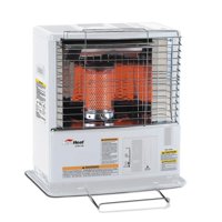 KeroHeat Radiant Kerosene Heater, 10000 BTU, HeatMate