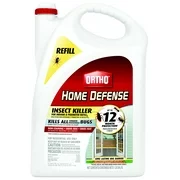 Ortho Home Defense Insect Killer for Indoor & Perimeter Refill 2, 1.33 gal.