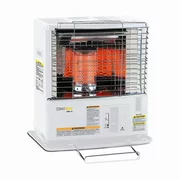 Heatmate Radiant Kerosene Heater 10000 Btu 380 Sq. Ft.