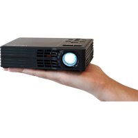 LED Showtime 3D Micro Projector, 450 Lumens, 1280 x 800 Pixels