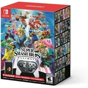 Super Smash Bros. Ultimate Special Edition - Nintendo Switch (Console Not Included)