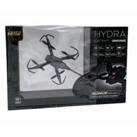 TDR Onyx Series Hydra Stunt 2.4 Ghz RC Drone Quadcopter Bonus Battery & Blades