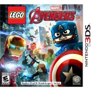 LEGO Marvel Avengers. Warner Bros, Nintendo 3DS, 883929474189