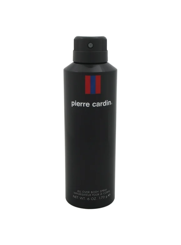 Pierre Cardin Body Spray for Men, 6 Ounce
