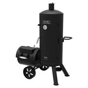 Dyna-Glo Signature Series Heavy-Duty Vertical Offset Charcoal Smoker & Grill