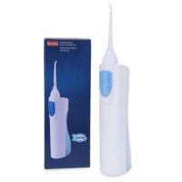 360Rotating Oral Irrigator Dental Hygiene Flosser Dental Teeth Cleaner Nozzle Toothbrush Tools Sets