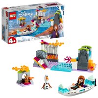LEGO Disney Frozen II Anna's Canoe Expedition 41165 Building Kit