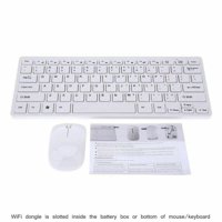 Keyboard & Mouse Mini in for Samsung 55" 3D Smart LED TV UE55ES6300 WT US