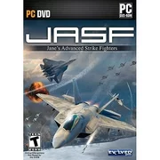 JASF Jane's Advanced Strike Fighters - Win - DVD