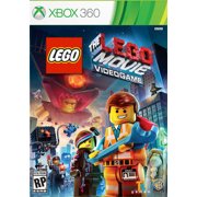 The LEGO Movie Videogame, Warner Bros, Xbox 360, 883929375332