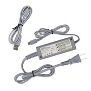 Wii U Gamepad Charger Power Charging Adapter Power Supply Cord AC Adapter And Cable For Wii U Gamepad