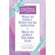 Congratulations, You're Expecting! Gift Set - Paperback