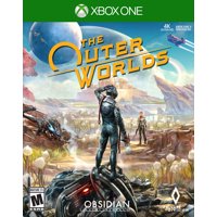 The Outer Worlds, Private Division, Xbox One, 710425595165