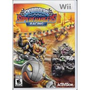 skylanders superchargers standalone game only for wii
