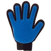 Glove True DeShedding Touch Glove for Gentle and Efficient Pet Grooming