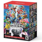 Super Smash Bros. Ultimate Special Edition, Nintendo
