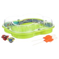 Beyblade Burst Rise Hypersphere Infinity Brink Battle Set, Includes 2 Tops and 2 Launchers