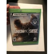 Tom Clancys Rainbow 6 Six: Siege [Greatest Hits] *Brand New* (Xbox One, 2015)