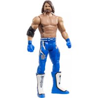WWE Top Picks Aj Styles 6-Inch Action Figure with Life-Like Detail