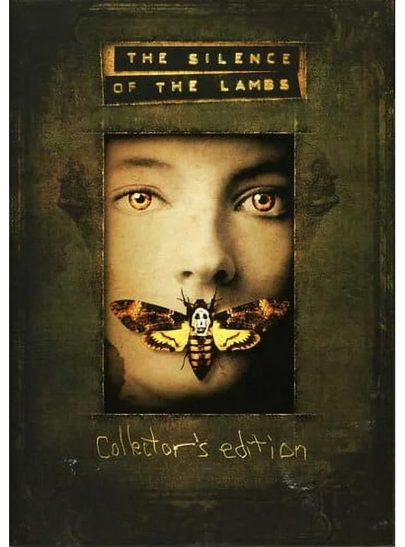 The Silence of the Lambs (DVD), MGM (Video & DVD), Mystery & Suspense