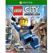 LEGO City Undercover, Warner Bros, Xbox One