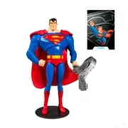 McFarlane Toys DC Multiverse 7" Superman: Superman The Animated Series Deluxe Figure