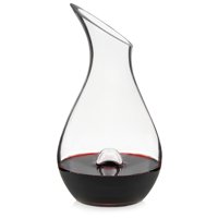 Libbey Resil Glass Wine Decanter with Punt
