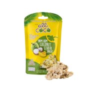 All Coco Nam Hom Coconut Cereal Snacks With Banana & Quinoa Seed
