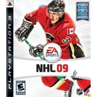 NHL 09 - Playstation 3