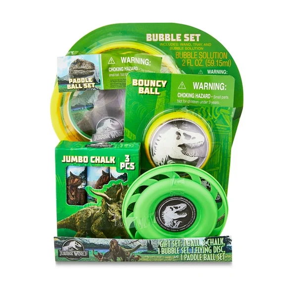 Jurassic World Build Your Own Easter Gift Set