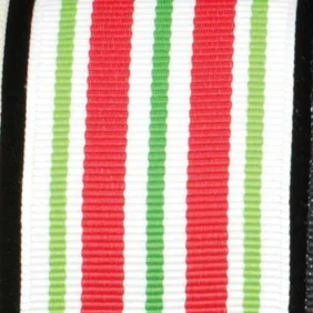 Grosgrain Striped Ribbons