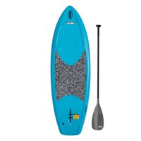 Lifetime Hooligan 8 ft Youth Stand-Up Paddleboard (Paddle Included), 90859