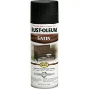 Rust-Oleum Stops Rust Satin Spray Paint