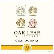 Oak Leaf Chardonnay Wine, 750 mL