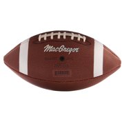 MacGregor Youth Composite Super Grip Leather Football