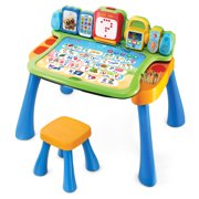 VTech Explore and Write Activity Desk Transforms into Easel and Chalkboard