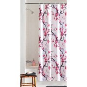 Better Homes Gardens Jeweled Damask, Better Homes And Gardens Palm Shower Curtain