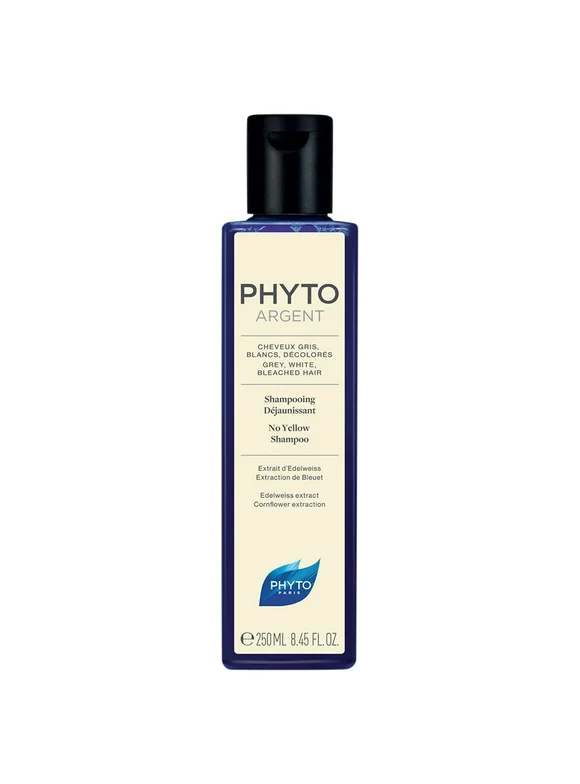 Phyto Phytoargent No Yellow Shampoo 8.45 oz