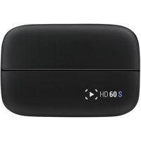 Elgato Game Capture HD60 S - Stream and Record in 1080p60, for PlayStation 4, Xbox One & Xbox 360
