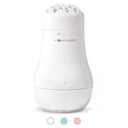 Baby Husher Baby Sound Machine - from Project Nursery. White Noise Machine for Babies. Made for Moms, by Moms, to Shush, Soothe & Hush Your Baby to Dreamland.