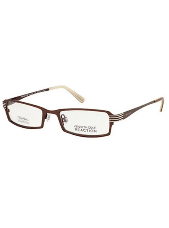 KENNETH COLE KC0719-046-50 Eyeglasses Size 50mm 18mm 135mm Brown